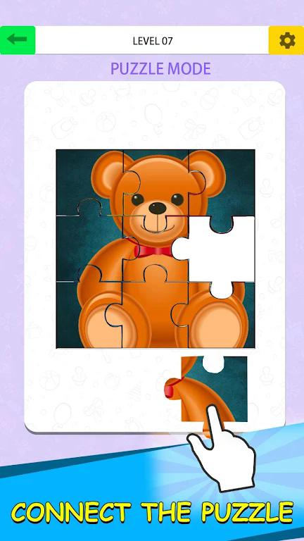 玩具拼接比赛(Toy Match Game)