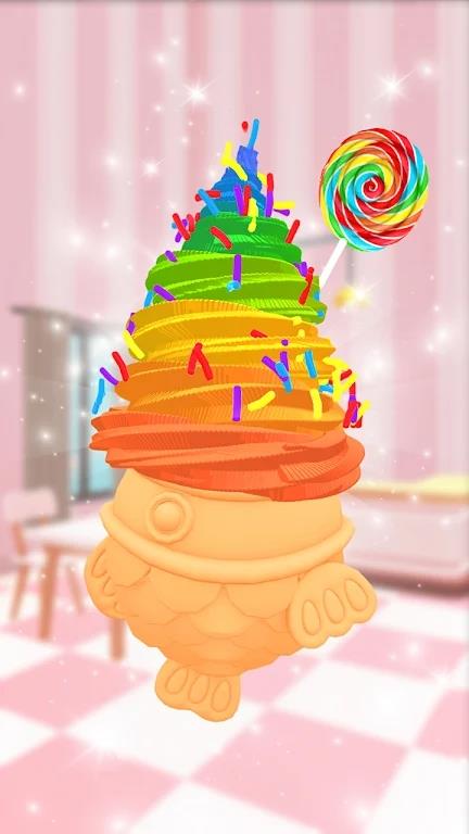 冰淇淋DIY(Ice Cream DIY)