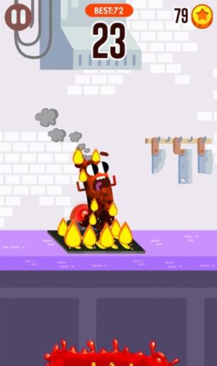 香肠人大冒险(Sausage Throw)