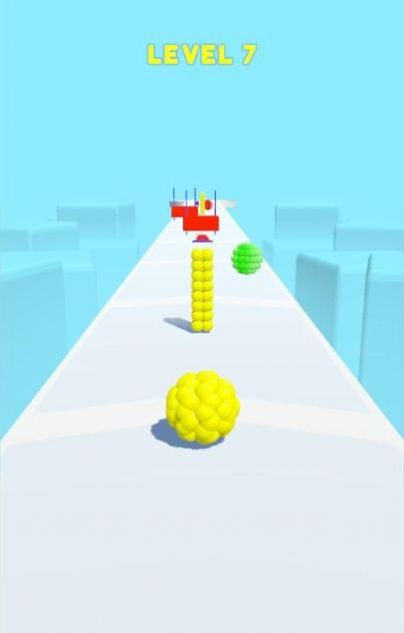 大小球酷跑(Small Big Ball)