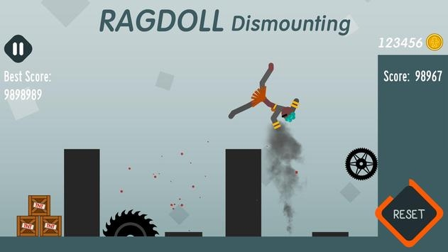 拆解布娃娃(Ragdoll Dismounting)