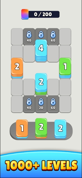 卡片分类(Card Sort 3D)