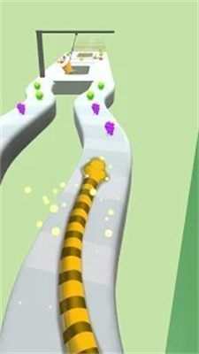 贪吃蛇赛跑(Snake Run)