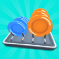 菜肴排序游戏(Dish Sort Game)