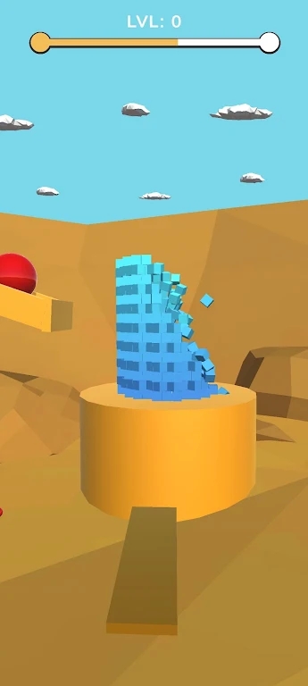 砸球拆除建筑(Builder demolish: ball smaSH)