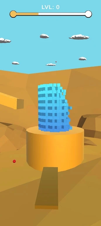 砸球拆除建筑(Builder demolish: ball smaSH)