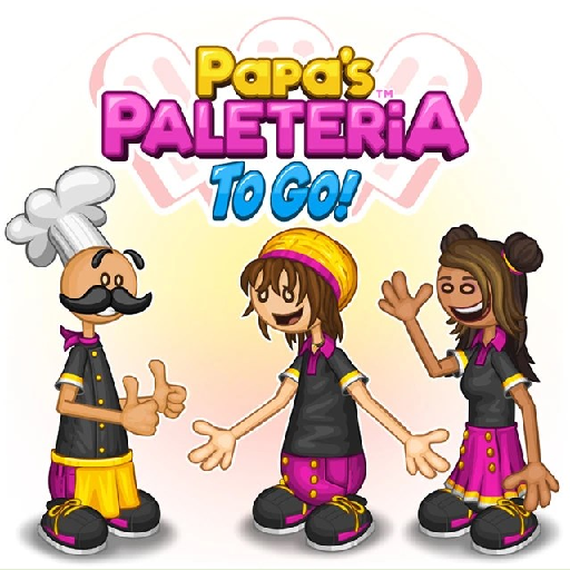 老爹雪糕店togo(Papa’s Paleteria To Go)