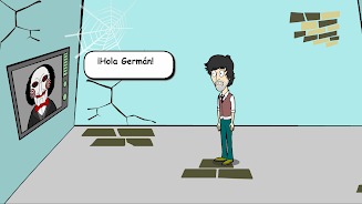 德国大叔的冒险(German Saw Trap)