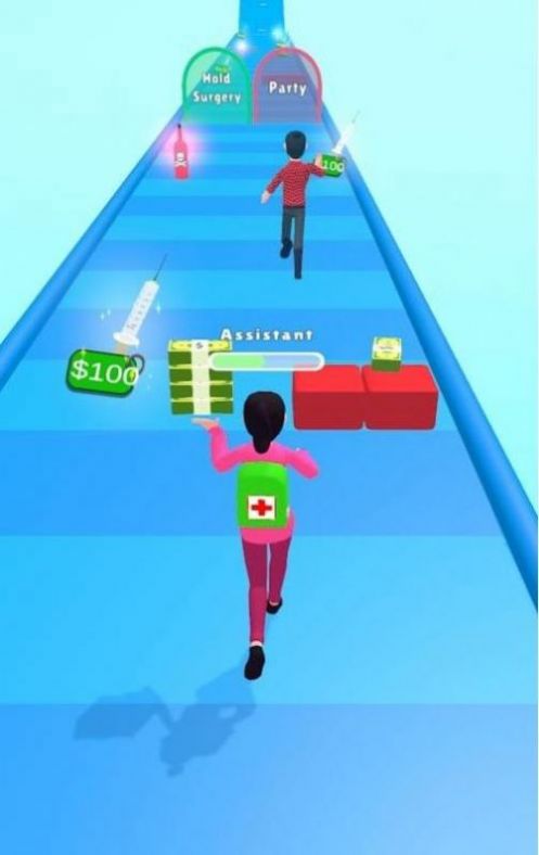 职业大师跑酷(CareerMaster)