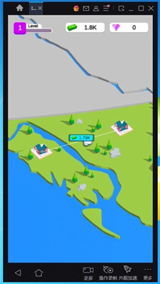 闲置火车连接(Idle Train Link)