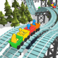 過山車大作戰(Coaster Battle)