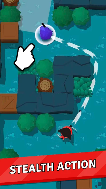 忍者刺客隐形猎人(Ninja Assassin Stealth hunter)