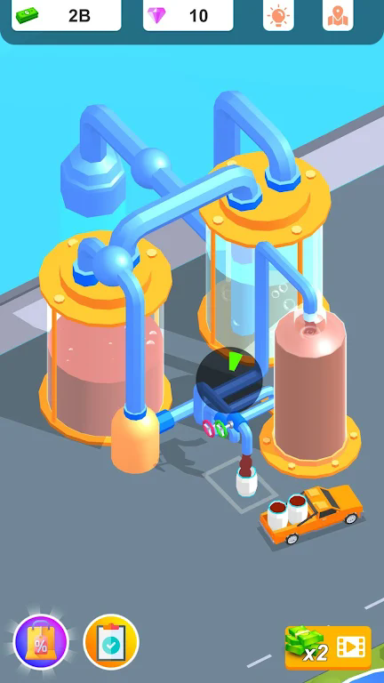 放置飲料帝國(Idle Beverage Empire)