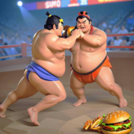 相扑比赛(Sumo Fight Tournament)