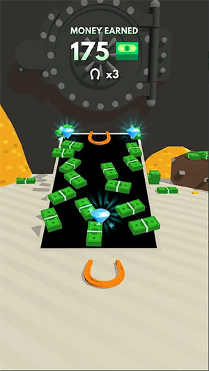 马蹄铁3D(Horse Shoe 3D)