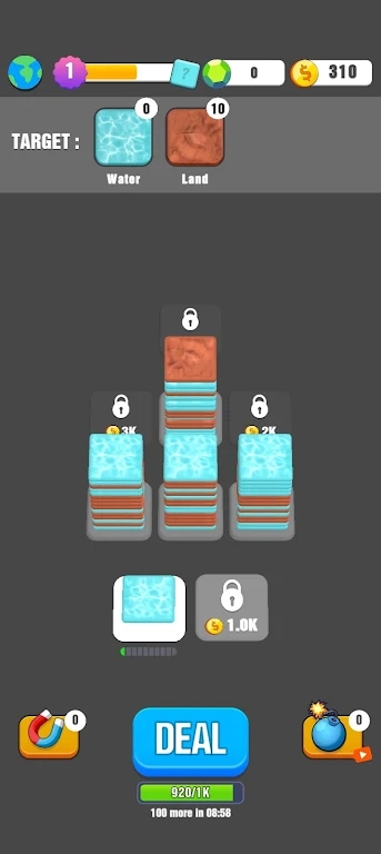 放置世界拼图(Idle World Puzzle)