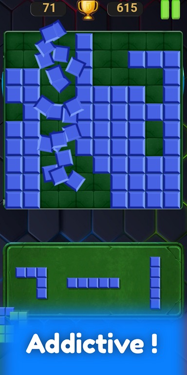彩色方块热潮(Block Craze)