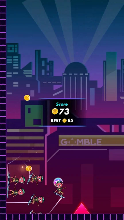 复制奔跑冒险(Copy Runner)
