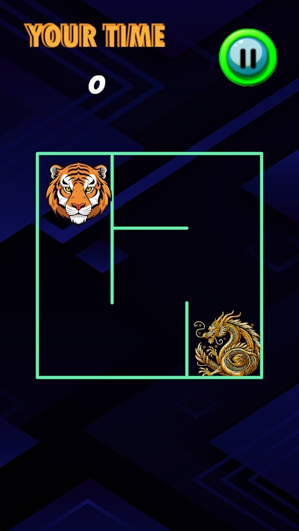 龙与虎的行踪(Tiger Trail: Maze of Dragons)
