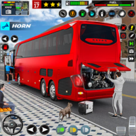 ʿ˾(Coach Bus Game 3D Bus Driver)