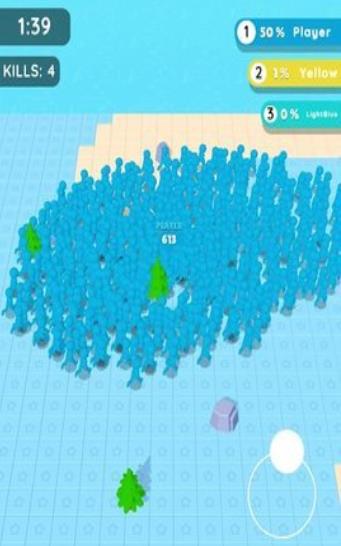 占格圈地竞技场(Capture.io)