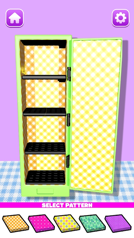 DIY储物柜装饰(DIY Locker)