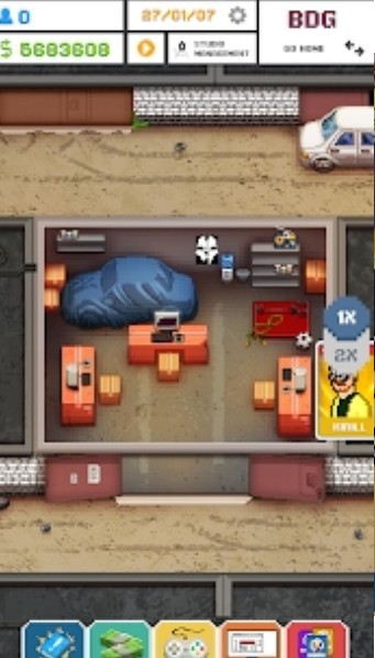 游戏开发者大亨2(DevTycoon 2)