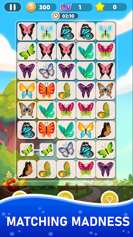 拼图随机方块匹配(Onet Connect Puzzle Matching)
