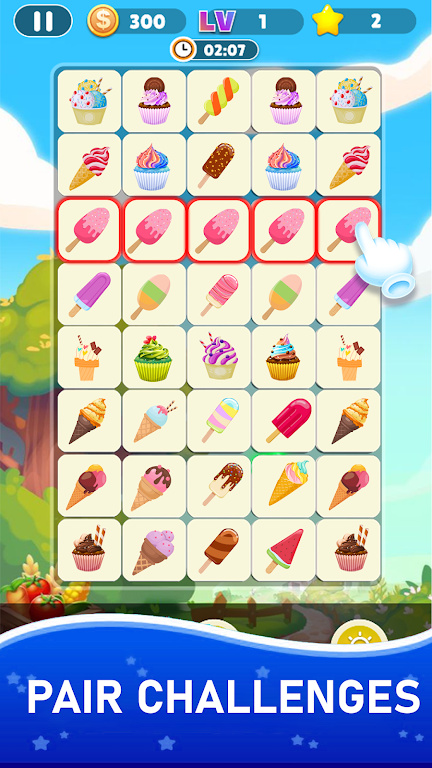 拼图随机方块匹配(Onet Connect Puzzle Matching)