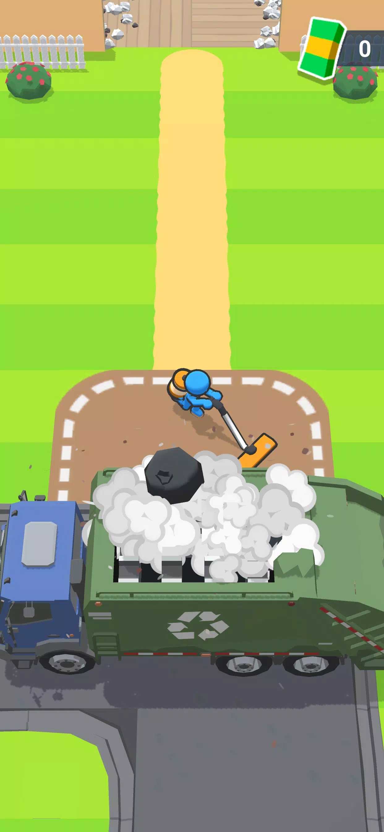 疯狂吸吸吸(HoardingAndCleaning)