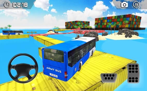 巴士停车驾驶模拟器(Bus Parking Drive Simulator)