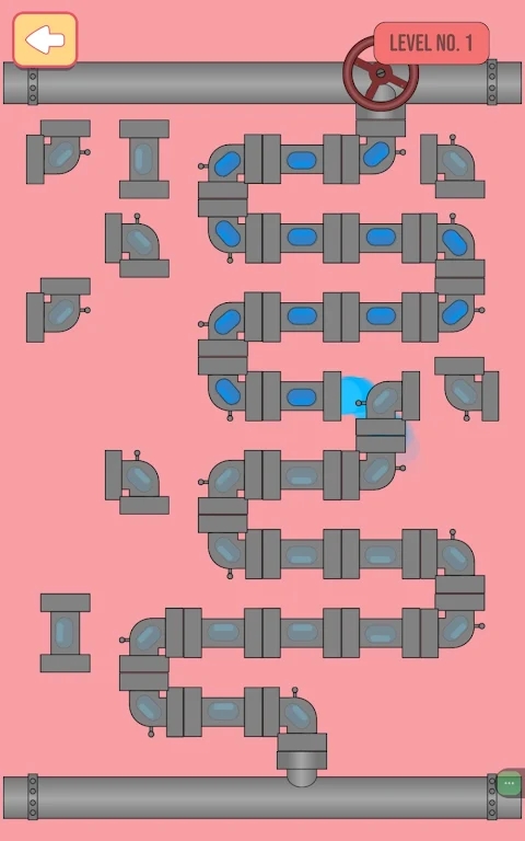 管道修复连接谜题(Pipe Puzzles - Fix The Flow)