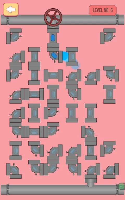 管道修复连接谜题(Pipe Puzzles - Fix The Flow)