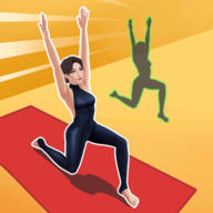 柔韧瑜伽跑步大师(Flex Yoga - Flexy Run Master)