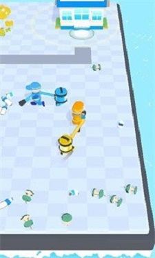 清理垃圾(Recycle Island)