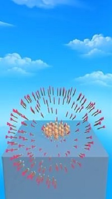 武器投掷3d(weapon thrower 3D)
