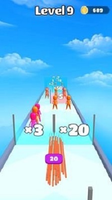 武器投掷3d(weapon thrower 3D)