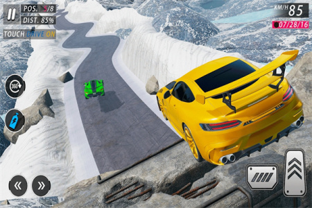 3D街机赛车驾驶者(Arcade Racer 3D Car Racing Sim)