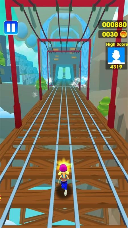 超级铁道跑酷(Super Subway Fun Grand Edition)