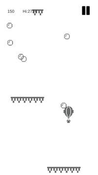 热气球上升挑战(HotBalloon)
