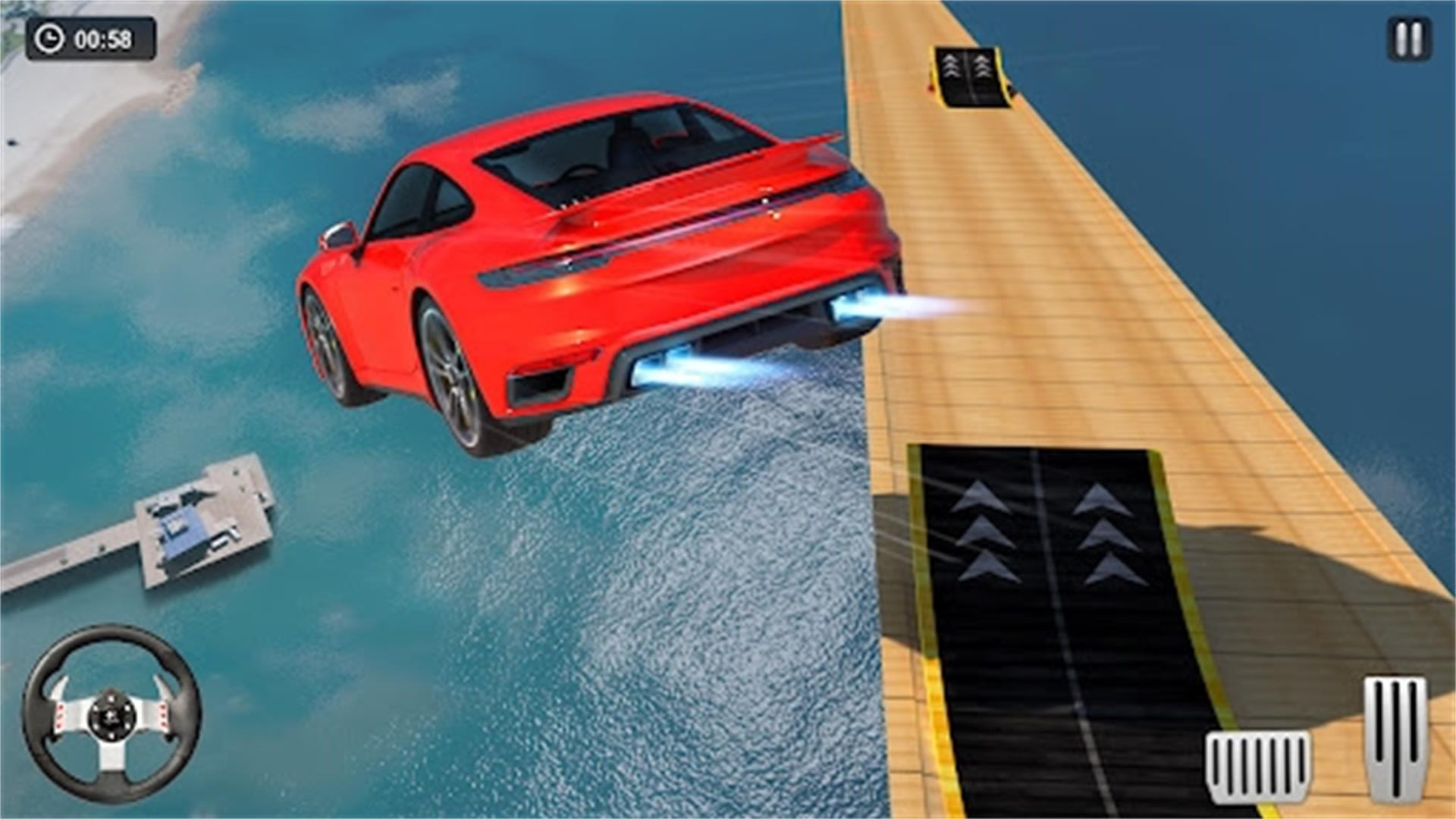 超级跑车驾驶模拟