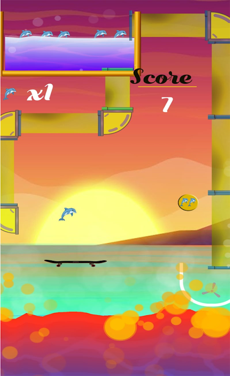 拯救围困海豚(Save Dolphin)