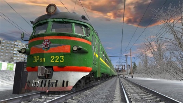 模拟火车12(Trainz Simulator)