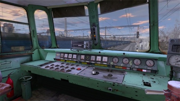 模拟火车12(Trainz Simulator)