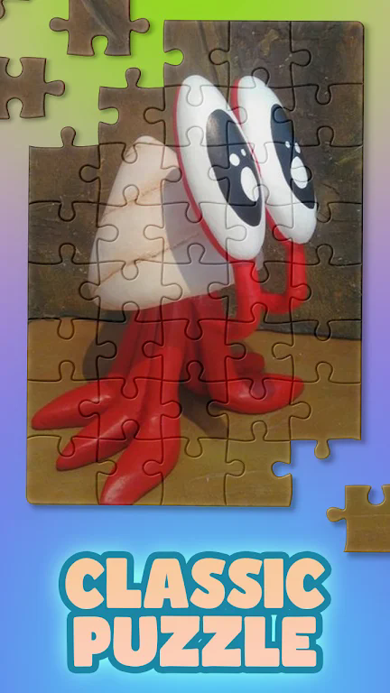 海底生物组队拼图挑战(Zig And Sharko Jigsaw Puzzle)