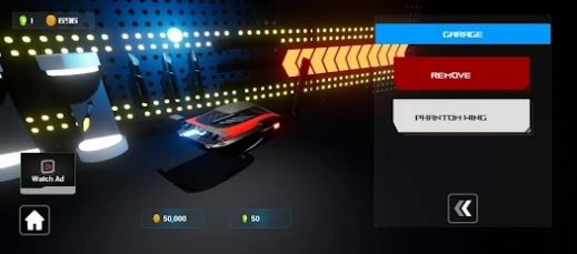 科幻赛车手无限游戏安卓版图片1