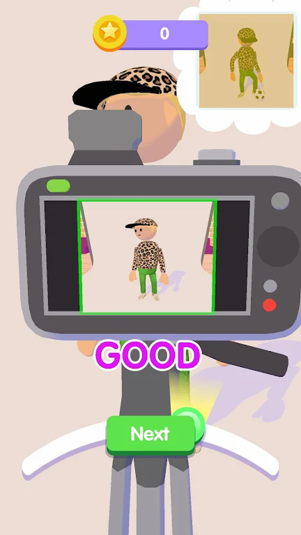 镜头语言大师(Lens Master)