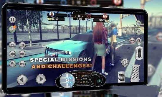 真實出租車模擬器