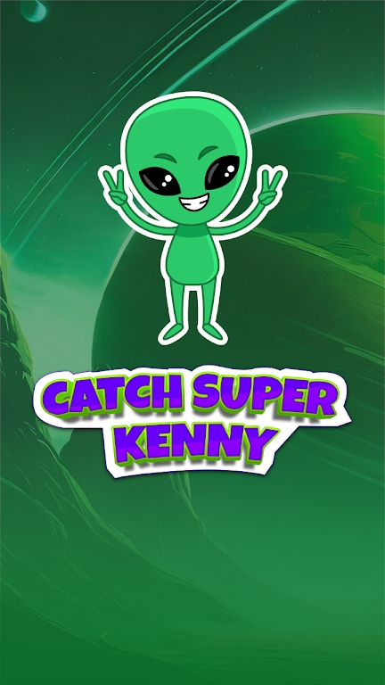 抓住超级肯尼(Catch Super Kenny)