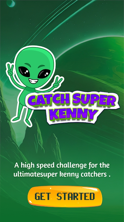 抓住超级肯尼(Catch Super Kenny)